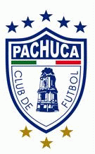 Pachuca Pres Primary Logo t shirt iron on transfers
